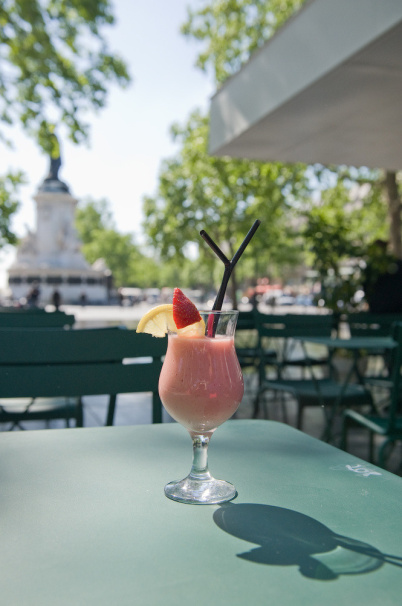 Café monde et Médias