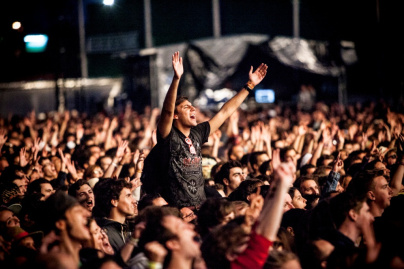Rock En Seine 2014
