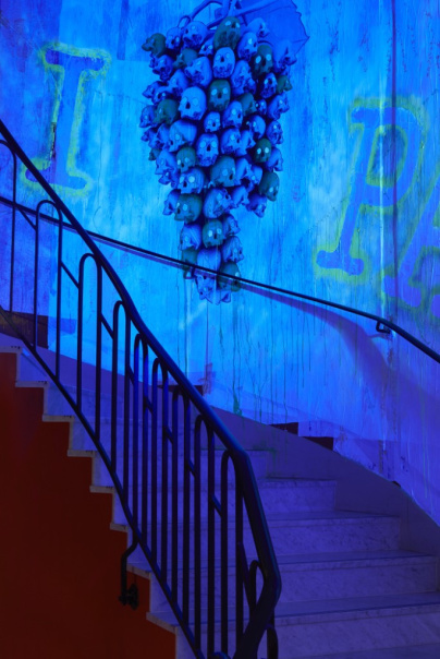 Bar Brûlé - Artwork by Ludo