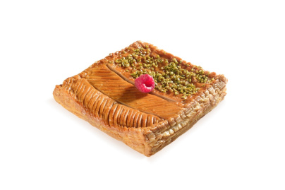 Galette des Rois 2015 Christophe Roussel