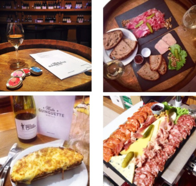 La Winter Guinguette