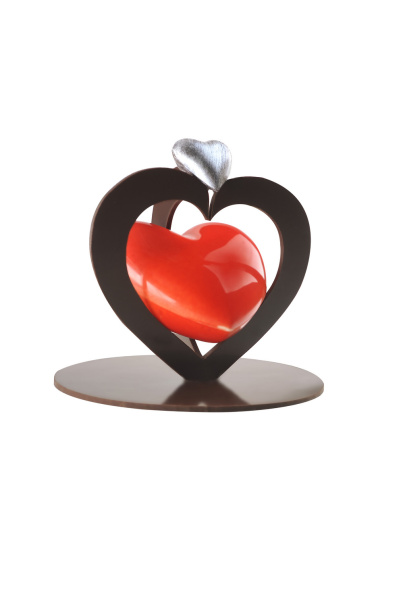 Saint Valentin Christophe Roussel Cœur à prendre