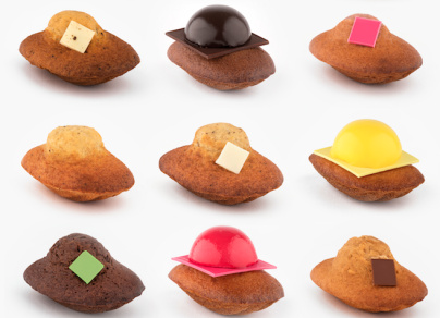 Mesdemoiselles Madeleines Paris