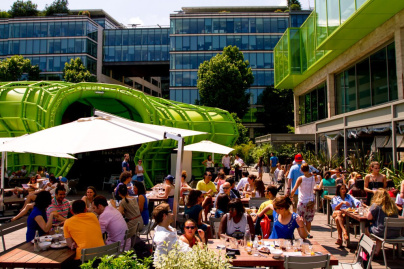 Terrasse Du Wanderlust