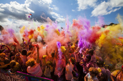 Run or Dye 2015