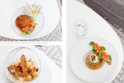 Terrasse Skandinave Westin Paris-Vendôme