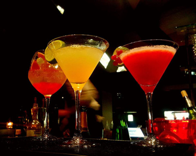 Le Balcon Bar à cocktails