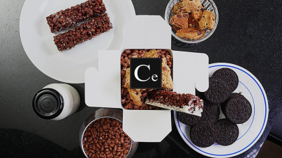 Céréaliste à Paris