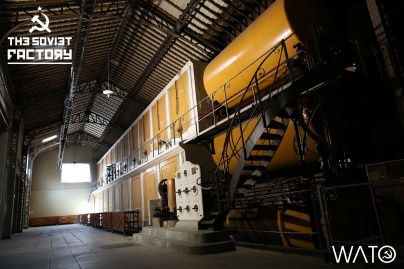 The Soviet Factory
