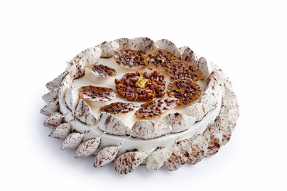 Bûche 2016 Carette - Saphir