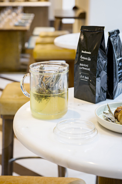 Bonhomie Coffee House