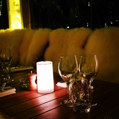 Skiez au Café de l'Homme