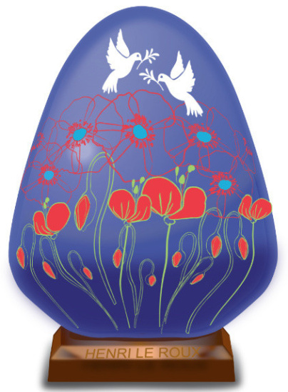 Pâques 2018 Henri Le Roux