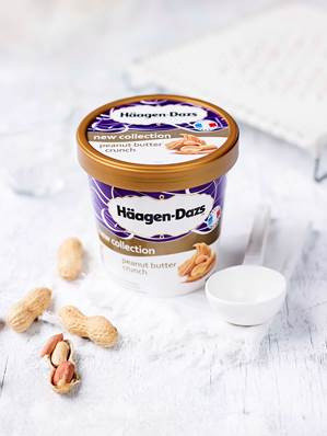 Peanut Butter Crunch Häagen-Dazs