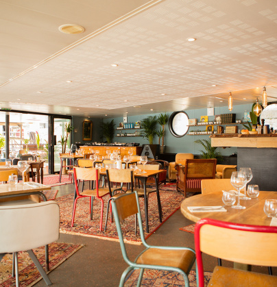 Restaurant PanSoul Paris