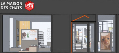 Maison Des Chats