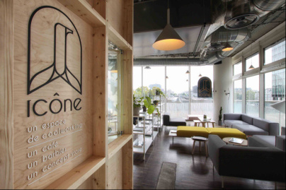 Oxygen Icône LaDéfense