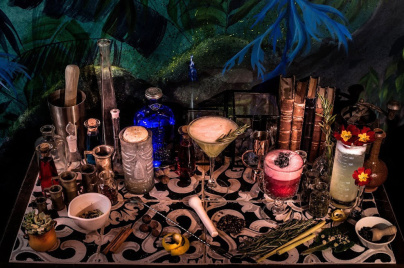 Liquorium Bar Caché