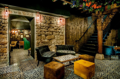 Liquorium Bar Caché