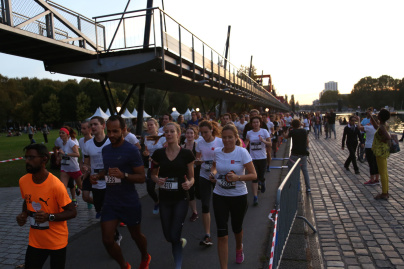 Sine Qua Non Run 2018