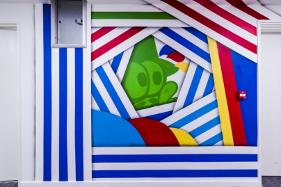 Résidence Street Art