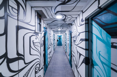 Résidence Street Art