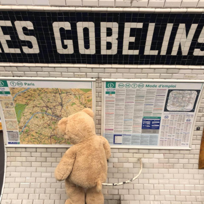 Nounours Des Gobelins