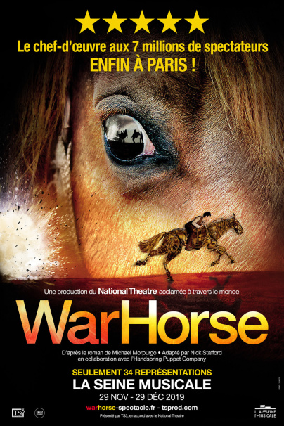 War Horse Spectacle