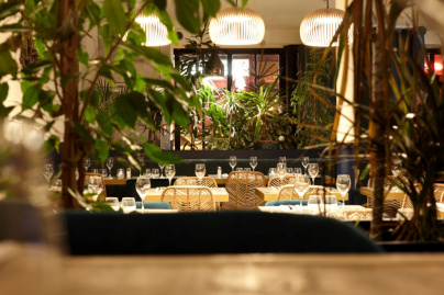 Can Alegria Restaurant