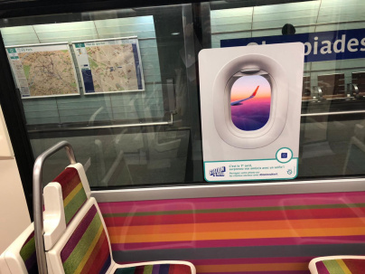 RATP Poisson Avril