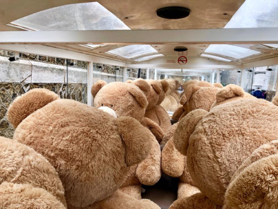 Nounours Des Gobelins