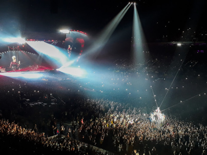 Pink Paris La Défense Arena 2019