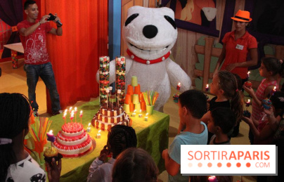 Gulli Parc fête ses 2 ans