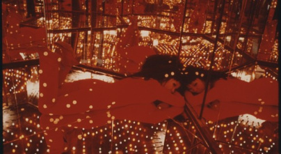 Yayoi Kusama au Centre Pompidou