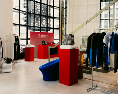 Nouveautés de mai aux Galeries Lafayette Champs-Elysées !