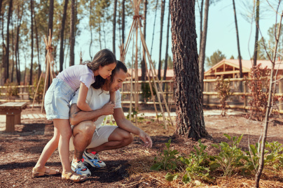 Center Tree Festival : ateliers créatifs et jeux XXL autour de la nature au Jardin d'Acclimatation