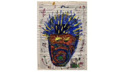 Art Brut Rendez Vous, le salon d'art Passage Choiseul