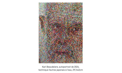 Art Brut Rendez Vous, le salon d'art Passage Choiseul