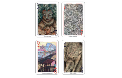 Art Brut Rendez Vous, le salon d'art Passage Choiseul