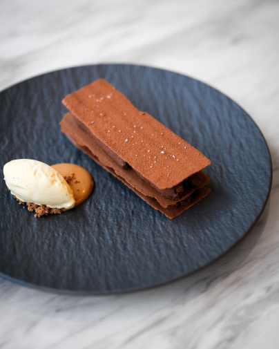 Le menu dégustation spécial Réveillon de l'Inapeçu 