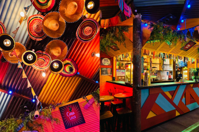 Casa Loca, un lieu muy caliente en plein Paris : Bar, Resto festif, party & brunch 