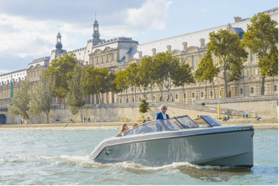 Noti Plage : la guinguette estivale à ne pas manquer au pied de la Tour Eiffel !