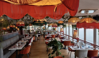 Aqua Restaurant, le restaurant terrasse avec vue sur Seine à Suresnes !