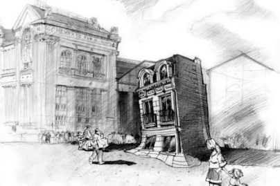 Nuit Blanche 2015 : le parcours Nord-Est