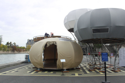 FIAC 2015: Sounds by river, le hors les murs sur les Berges