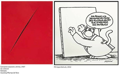 L'Art et le Chat, l'exposition dans le nouveau Musée en Herbe 