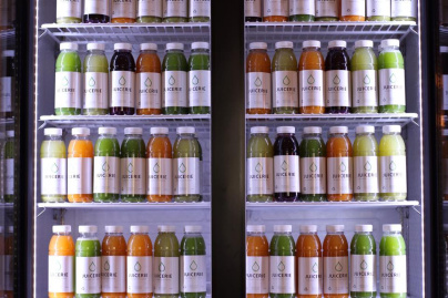 La juicerie, bar à jus et spot healthy