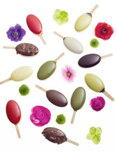 Pierre Marcolini lance ses glaces pour l'été