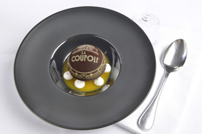 La Coupole offre le repas aux enfants pendant les vacances