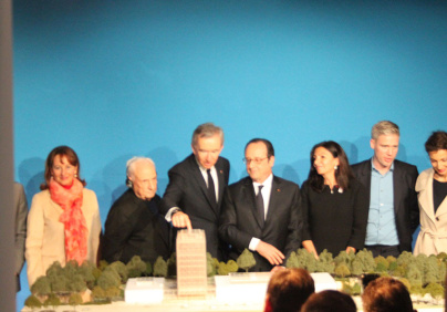 LVMH annonce l'ouverture de la Maison LVMH - Art Talent Patrimoine au Jardin dAcclimatation !